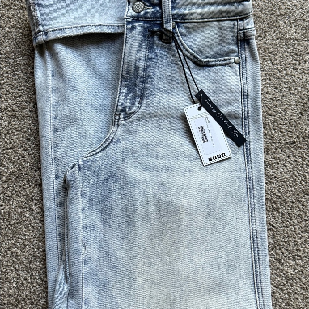 Judy Blue Wide Leg Jeans